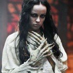 Специальный пластический грим и спецэффекты.