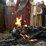 части тел