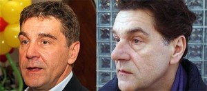 Пластический грим. Пётр Горшенин.