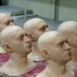 Портретные (точные копии) муляжи частей тела. Портретные (точные копии) муляжи частей тела.