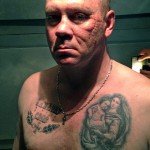 Виталий Хаев. Пластический грим для фильма "Орлеан".