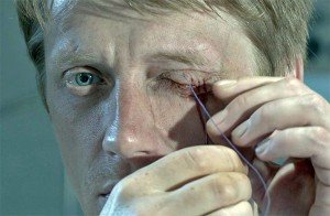 Олег Ягодин. Пластический грим. Пётр Горшенин.
