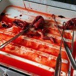муляжи для фильма "Орлеан" муляжи для фильма "Орлеан"