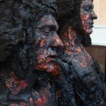 Алексей Вертков. Портретные муляжи. Точные копии актёров для фильма «Белый тигр». Алексей Вертков. Портретные муляжи. Точные копии актёров для фильма «Белый тигр».