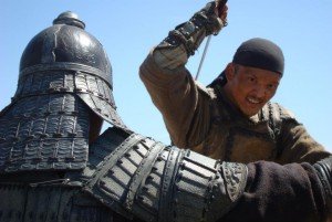«Войско Мын Бала». Спецэффекты и пластический грим.