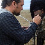 «Войско Мын Бала». Спецэффекты и пластический грим.