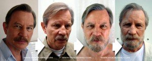 Майкл Йорк (Michael York). Создание образа, гримёрные технологии. Фильм «Правосудие волков», реж. Владимир Фатьянов