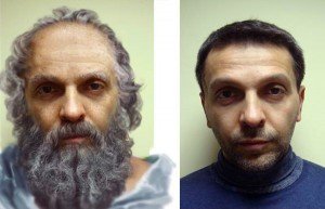 Леонид Барац, эскизы для фильма