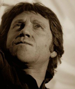 Сергей Безруков в роли В. Высоцкого