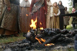 Пластический грим. Пётр Горшенин.