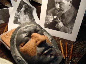 Скульптура. Пластический грим и спецэффекты.