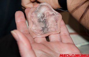 Пластический грим. Пётр Горшенин.