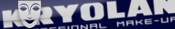 "KRYOLAN newsletter lebendige Maske" 1999