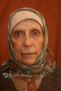 Эскизы. Разработка и создание образа. Пластический грим и спецэффекты.
