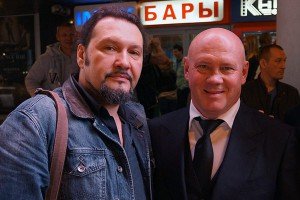П. Горшенин, В. Хаев. Пластический грим и спецэффекты для фильма