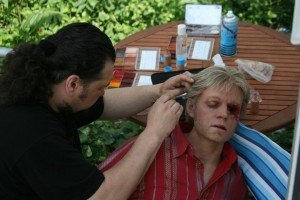 Особо опасен Пластический грим. Пётр Горшенин.