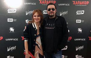 Пластический грим. Пётр Горшенин.