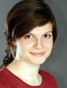 Пластический грим. Пётр Горшенин.