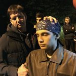 пластический грим, муляжи и спецэффекты в фильме "Проигранное место"
