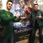 Последний богатырь. Данила Абрамов и Пётр Горшенин.