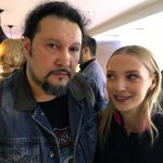 Последний богатырь. Пётр Горшенин и Екатерина Вилкова.