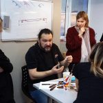 Пластический грим. Обучение. Авторский курс. Пётр Горшенин.