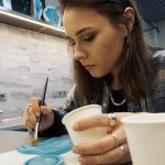 Пластический грим. Обучение. Авторский курс. Пётр Горшенин.