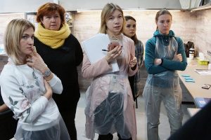 Пластический грим. Пётр Горшенин.