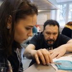 Пластический грим. Обучение. Авторский курс. Пётр Горшенин.
