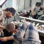 Пётр Горшенин. Пластический грим и спецэффекты.