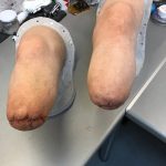 Пластический грим. Пётр Горшенин.