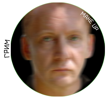 пластический грим