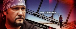 Пластический грим. Пётр Горшенин.